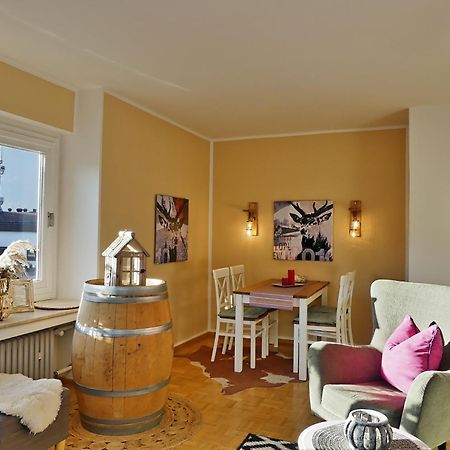 Ferienwohnung Alpenglueck Garmisch-Partenkirchen Bagian luar foto