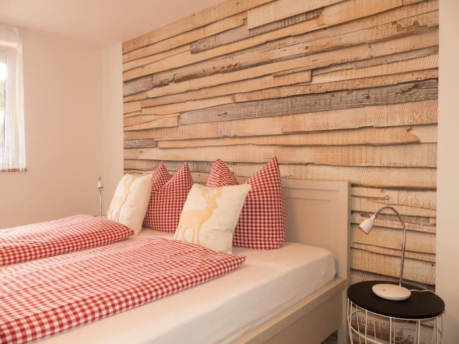 Ferienwohnung Alpenglueck Garmisch-Partenkirchen Bagian luar foto