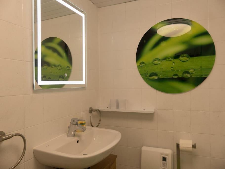 Ferienwohnung Alpenglueck Garmisch-Partenkirchen Bagian luar foto