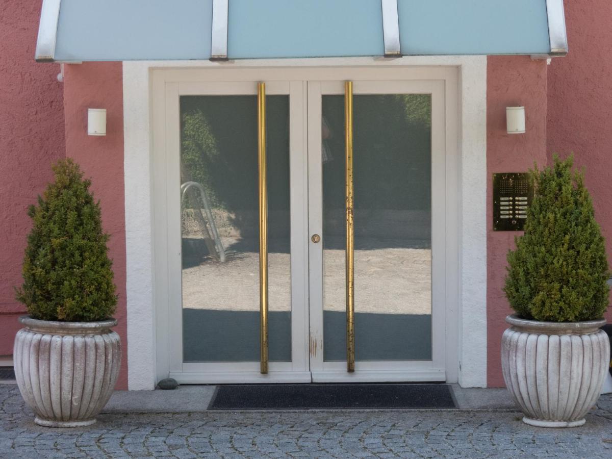 Ferienwohnung Alpenglueck Garmisch-Partenkirchen Bagian luar foto