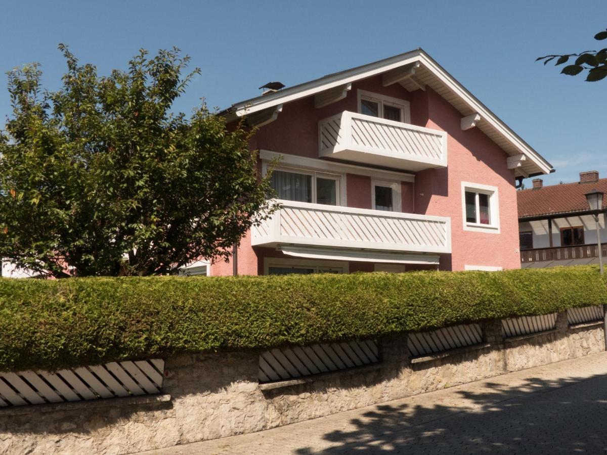 Ferienwohnung Alpenglueck Garmisch-Partenkirchen Bagian luar foto