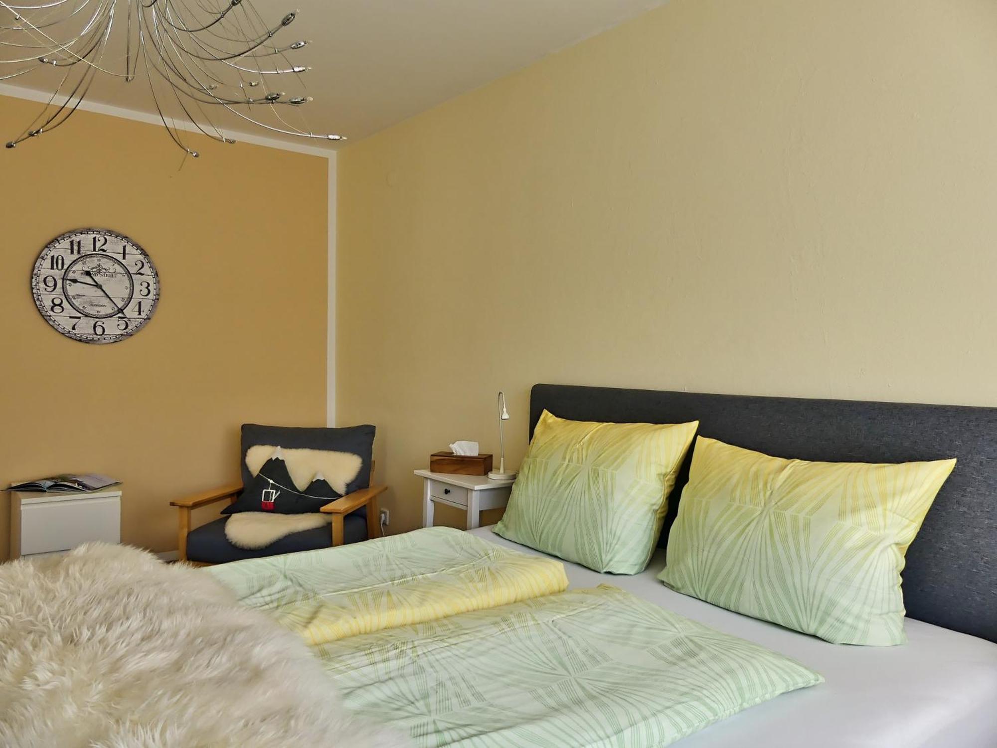 Ferienwohnung Alpenglueck Garmisch-Partenkirchen Bagian luar foto