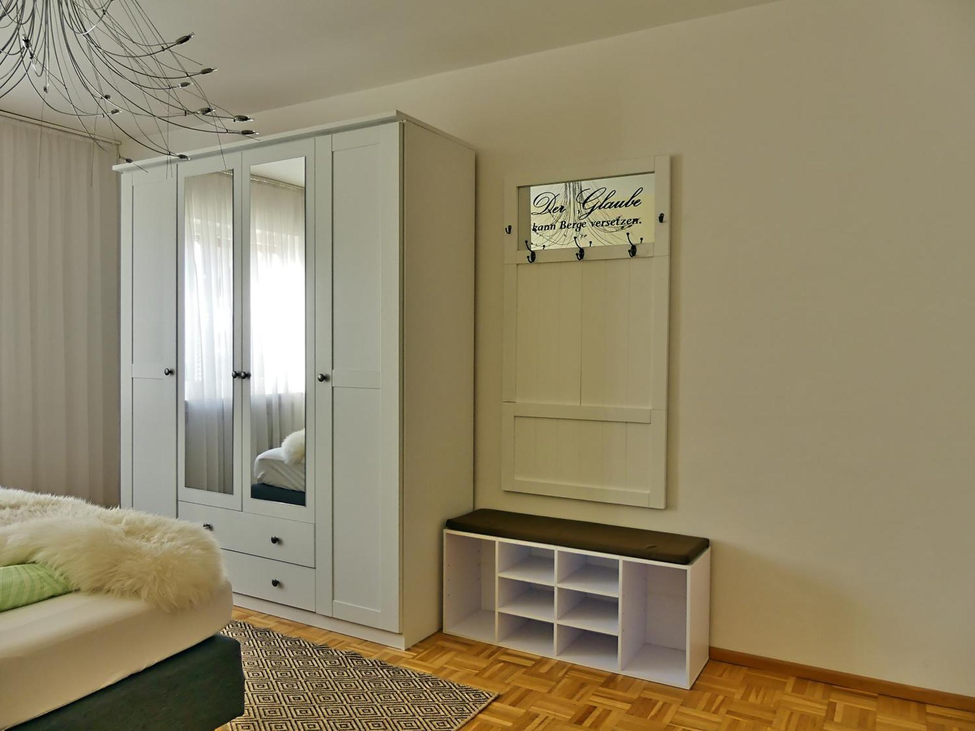 Ferienwohnung Alpenglueck Garmisch-Partenkirchen Bagian luar foto